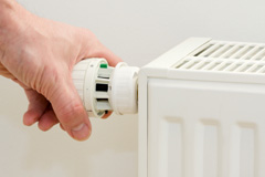 Ford Street central heating installation costs